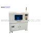 2 Spindles Universal Automatic PCB Depaneling Machine For V Cut And Tab Boards