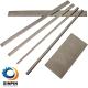 Power Tool Parts Carbide Flat Strips Silver - Grey Color With High Performance