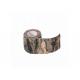 High Quality Colorful Dispsoables Elastic Bandage Rolls Self Adhesive Bandage With Camo Printing