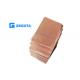 High Extensibility Copper Clad Steel Sheet Good Surface Roughness Superior Properties