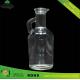 Glass Bottle with handle
