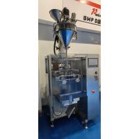 600KG Pouch Packing Machine Automatic Poly Bag Packing Machine 2m3/Min