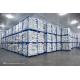 Air Cooling Freezer Cold Room Refrigerated Chicken Storage 5000 Tons