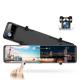 Right Hand Drive Wifi DVR 2K Car Rearview Mirror Parking Monitor