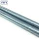 Carbon Steel All Threaded Zinc Plated Threaded Rod M6 To M18 3 Meter