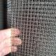 304 316 2205 6mm Stainless Steel Crimped Wire Mesh Filter Screen