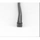 Easy Cleaning Windshield Wiper Rubber Strip 1 Inch Wiper Blade Rubber Refill