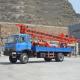 400 M Depth Borehole Rotary Water Well Drilling Rig Hydraulic Dth Truck Mounted
