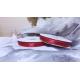 1/8''-4'' Double Face Silk Ribbon By The Yard With Satin Edged For Gift Packaging