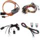 2 3 4 5 6 8 Pin Way Waterproof Quick Locking Wire Harness Fast Delivery and OEM Color