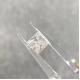 CVD Princess Cut Lab Grown White Diamonds 1.6ct-1.77ct D VS1/VVS2 Matched Jewelry IGI Certificated