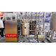 Hot sale stainless steel uht milk sterilizer machine for uht milk filling