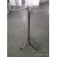 Metal Dining Table Legs Coffee Table Bases Bar Height  Powder Coat Cast Iron Rusty