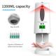 1.3L Capacity Auto Hand Sanitizer Dispenser With Body Temperature Digital Check