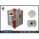 Aluminum NDT X ray Detection Machine Aerospace Automotive Parts UNC130