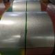 Z15 Z30 0.4mm 1mm Cold Rolled Galvanized Steel Coil ST37 SPCC SGCC G60