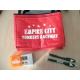 Empire City Casino Yonkers New York Lot of Promotional Giveaways Bag, Pen, Clock