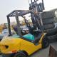 Reasonable Komatsu FD25 FD30 Diesel Forklift in Japan 2.5 Ton 3 Ton with Side Shifter