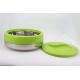 Insulated Stainless Steel Lunch Box 2.0L / 4.0L 0.5MM  Thickness For Adults