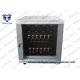 12 Bands High Power Full Frequency All Cell Phone Jammer Customize frequency Bomb Signal Jammer 20-3000MHz