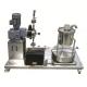 Accurate Feed Rates Micro Feeder Machine For Multi Component Materials