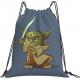 Lightweight waterproof durable soft drawstring backpack bags for men women