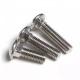 Stainless Steel Round Carriage Head Square Neck Bolt DIN603 Grade 8.8 10.9 12.9