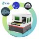 150W Laser Glass Cutting Machine with XY Linear Motor and Grating Ruler Drive