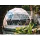 Cheap Weatherproof Glamping Geodesic Dome House Tent for Sale