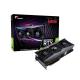 Graphic Card RTX 3090TI Colorful  IGame Vulcan 24GB 3 Fans GDDR6X 384 Bit Mining Cards
