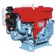 SD1125 Horizontal Diesel Engines Single Cylinder  Four Stroke