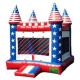 Airflow Kids Commercial Inflatable Bouncers Castle YHCS 032 with 0.55mm PVC Tarpaulin