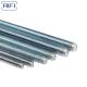 electro galvanized All Threaded Rods Zinc Plated 3/8 To 3/4 M6 To M18 12FT