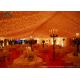 Aluminum Large Wedding Tents Roof Linings Outdoor Event Water- Resistant