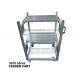 Durable aluminum frame PANASONIC CM402, CM602, and NPM Feeder Cart, 2 layers and 30 feeder slots in each layer