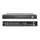 H.264 mobile phone live view 8CH audio 32CH standalone 3G Mobile DVR with PTZ