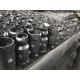 ISO9001 Silicon Carbide Pipe / Sleeve / Tube Good Thermal Conductivity