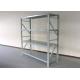 Industrial Detachable Warehouse Steel Shelving CE Certificated