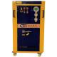 oil less 4HP refrigerant ISO tank gas recovery unit a/c refrigerant gas recovery charging machine