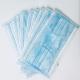 CE 3 Ply Custom Non Woven Face Mask , Medical Surgical Disposable Face Mask