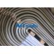 33.4mm 1 Inch TP316 / 316L Stainless U Bend / Heat Exchanger Tube For Structure