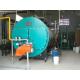 Professional Natural Gas Steam Boiler 1 Ton - 10 Ton Garment Factory Used