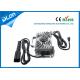 Dlon factory lead acid / lithium 58.4v 48V 15A waterprof golf cart battery charger with yamaha drive plug