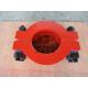 API Hub Clamp For Well Control Wellhead Equipment High Pressure Clamp