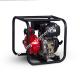 Open Style 5KW Air Cooled Portable Generator Emergency Use With 25L Fuel Tank