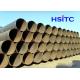 Piling 6 Meter SSAW Steel Pipe Astm A252 Gr.3