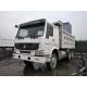 ISO 10 Wheels 6x4 Tipper Used Howo Dump Truck 371