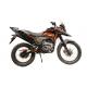 Adult Use Off Road Zongshen Motorcycle Gasoline 250cc Enduro 150 For Adults