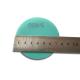 75mm 3 Inch Green Aluminum Oxide Hook And Loop Diamond Polishing Pads