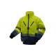 High Protection Outdoor Work Clothes With Pile Fleece , No Function